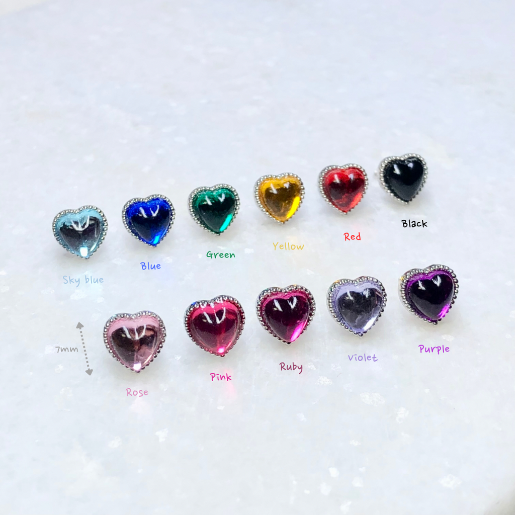 Colourful Heart