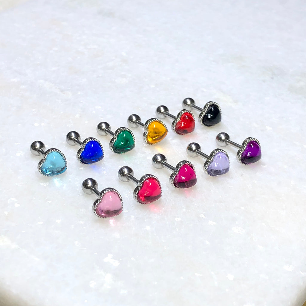 Colourful Heart