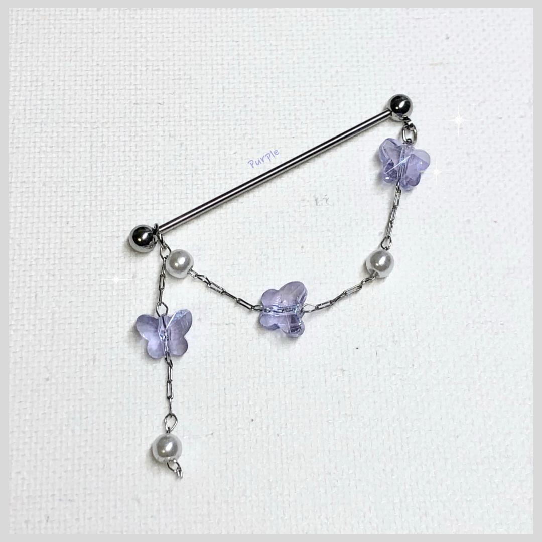 Butterfly Chain Industrial