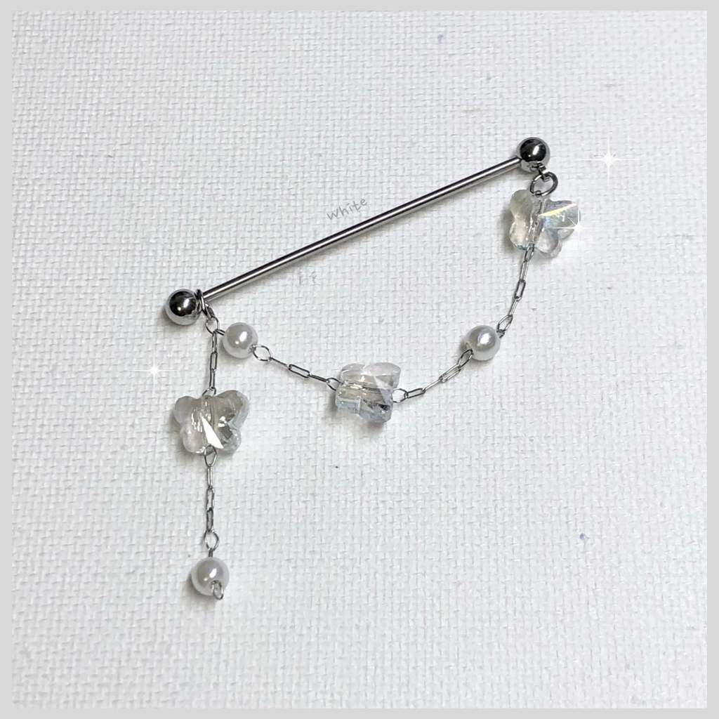 Butterfly Chain Industrial