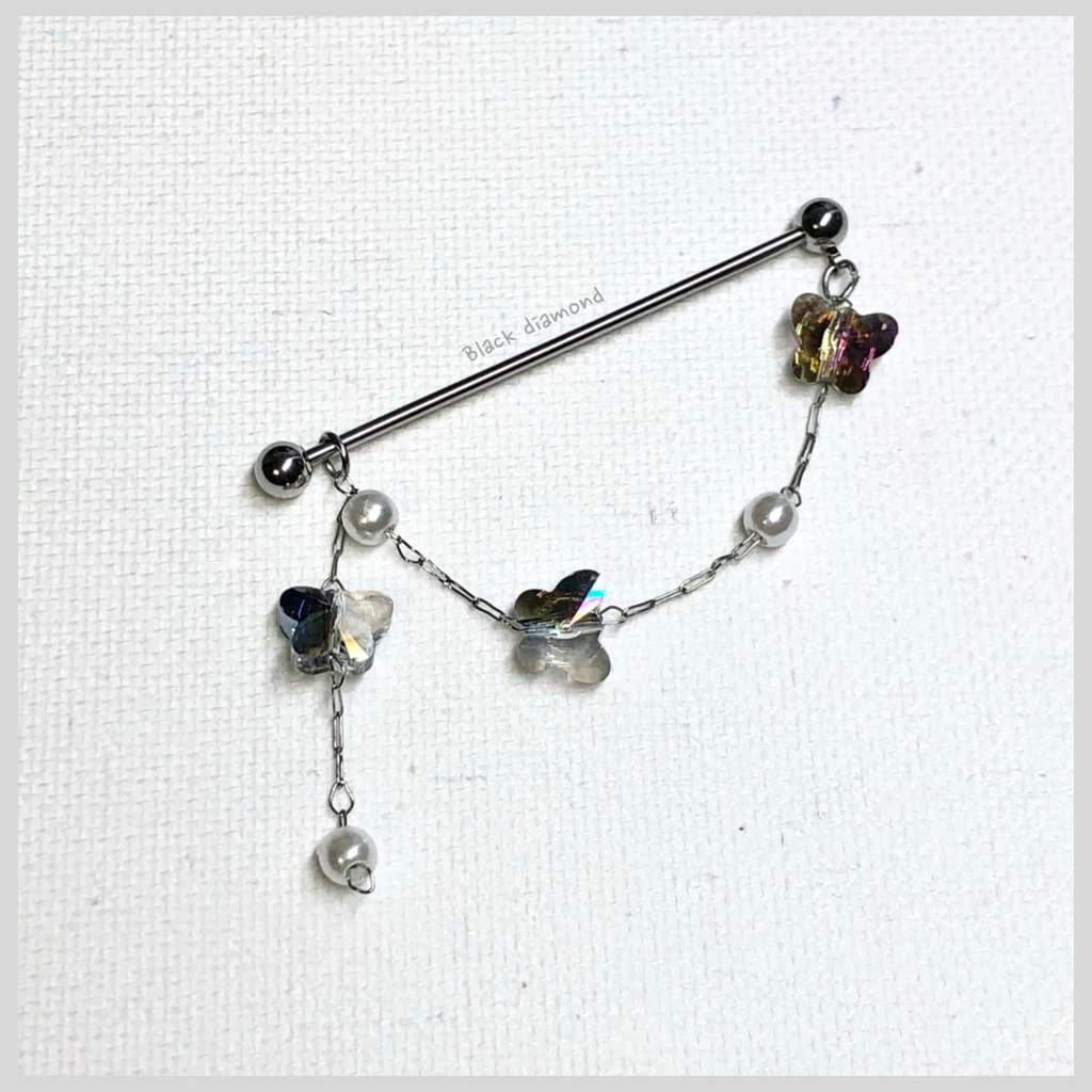 Butterfly Chain Industrial