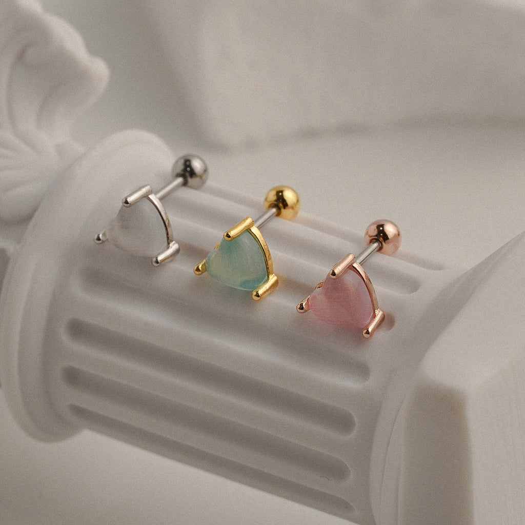 Heart gemstone