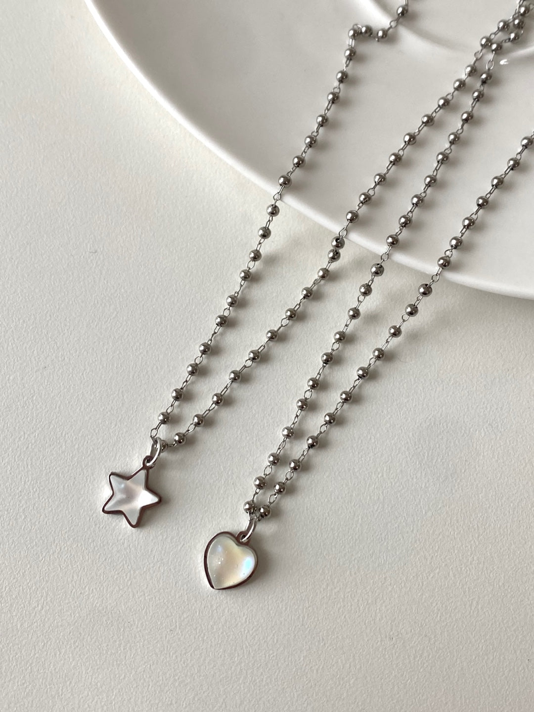 Moonstone Necklace