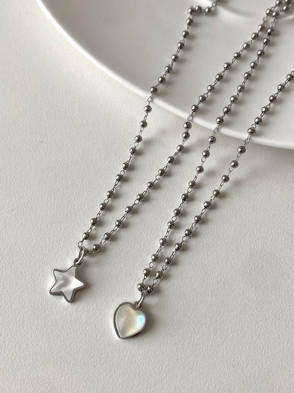 Moonstone Necklace