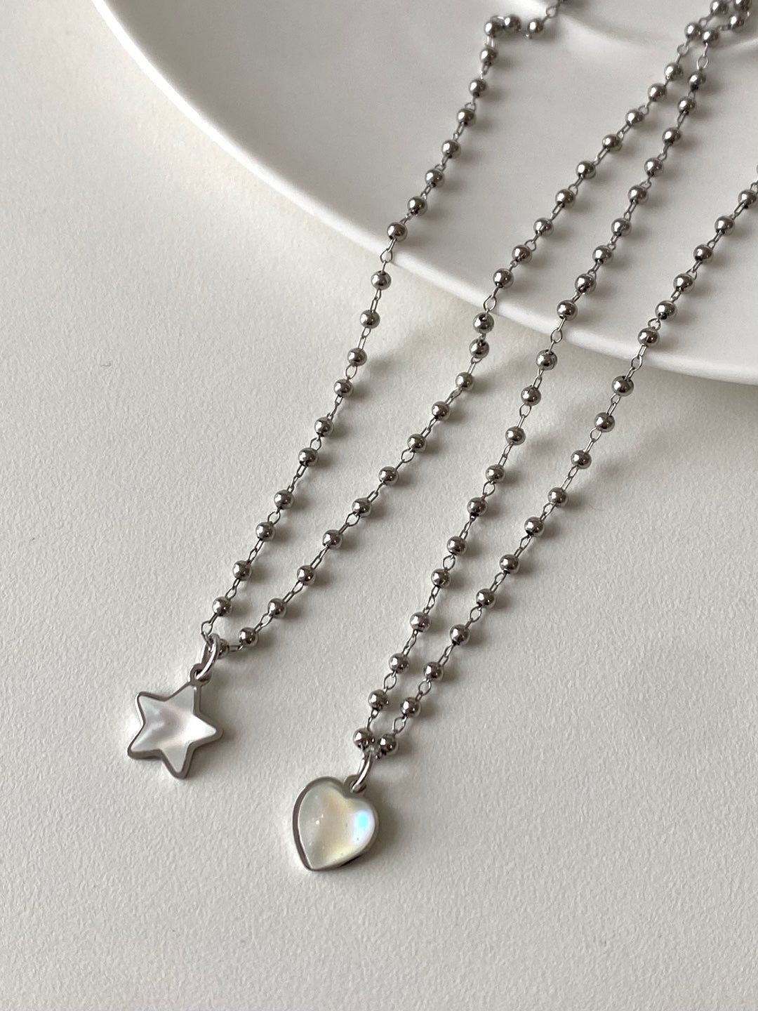 Moonstone Necklace