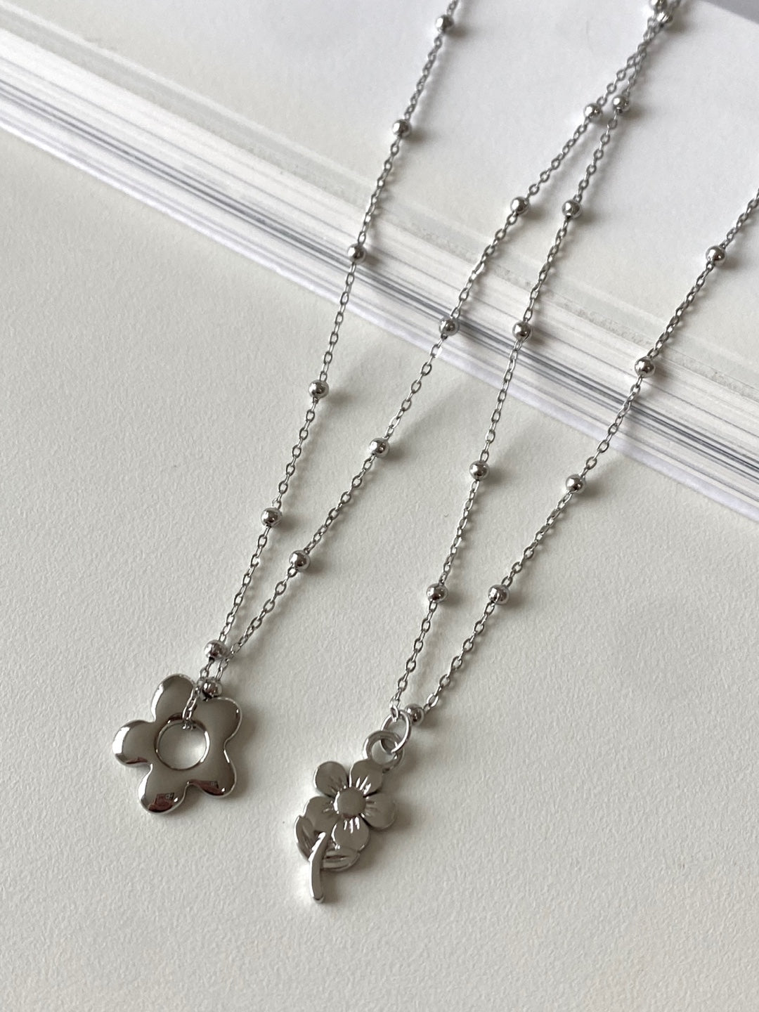 Flower Necklace