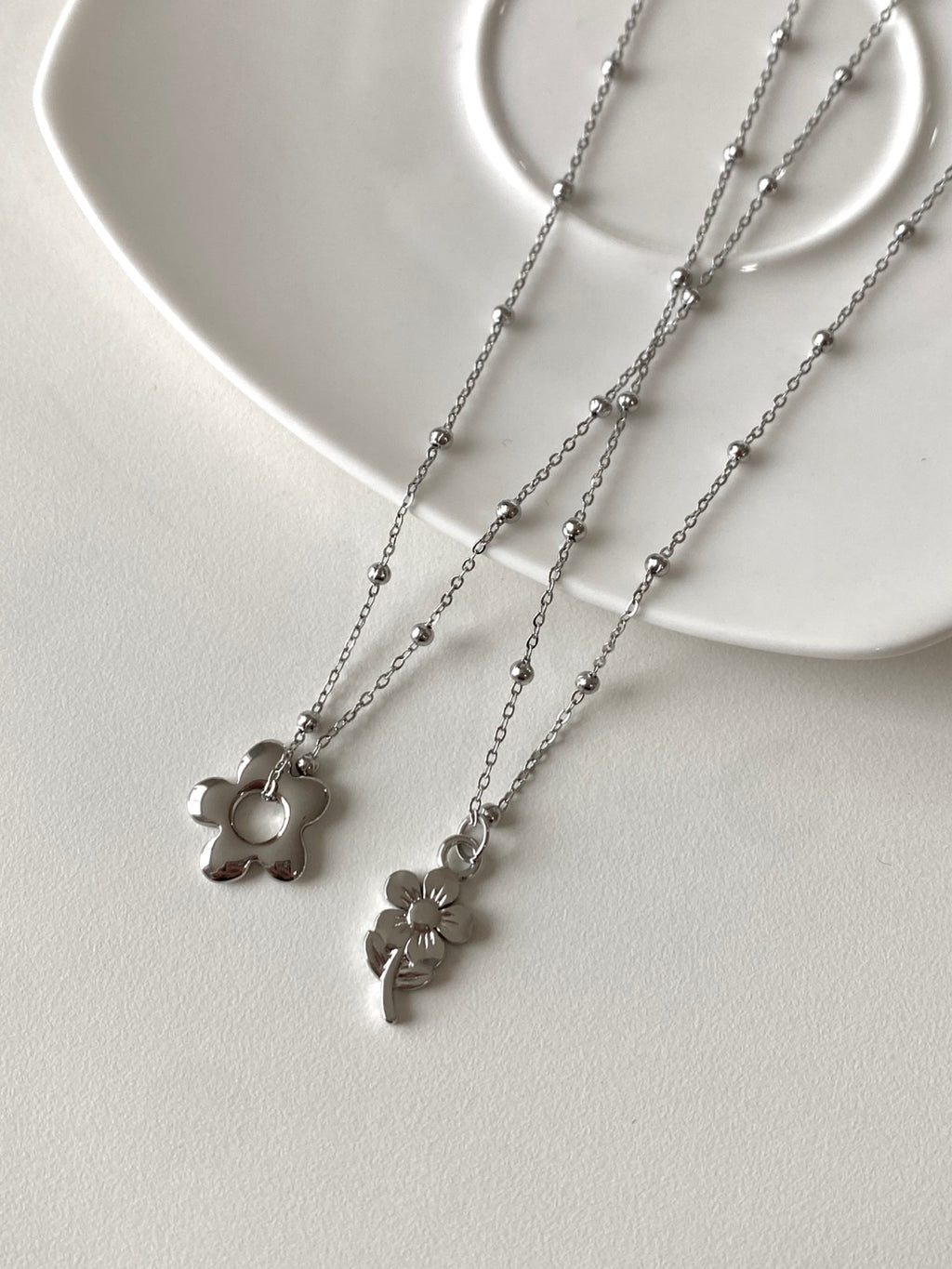 Flower Necklace