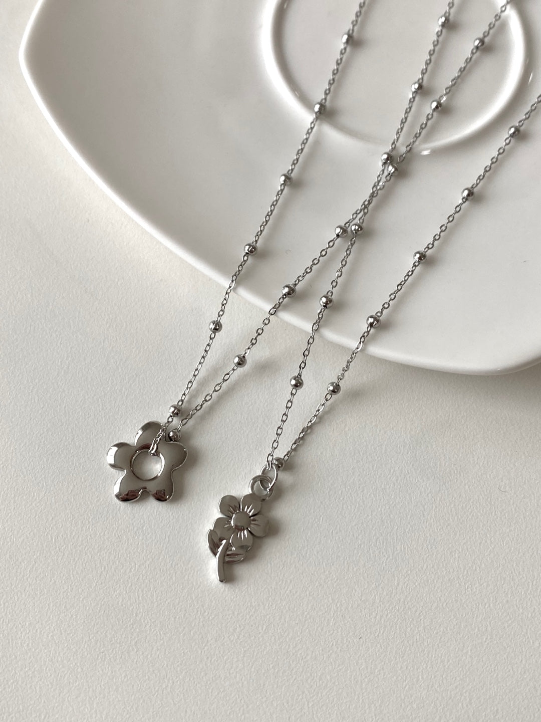 Flower Necklace