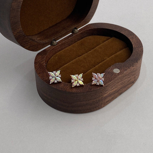 Aurora stone snowflake