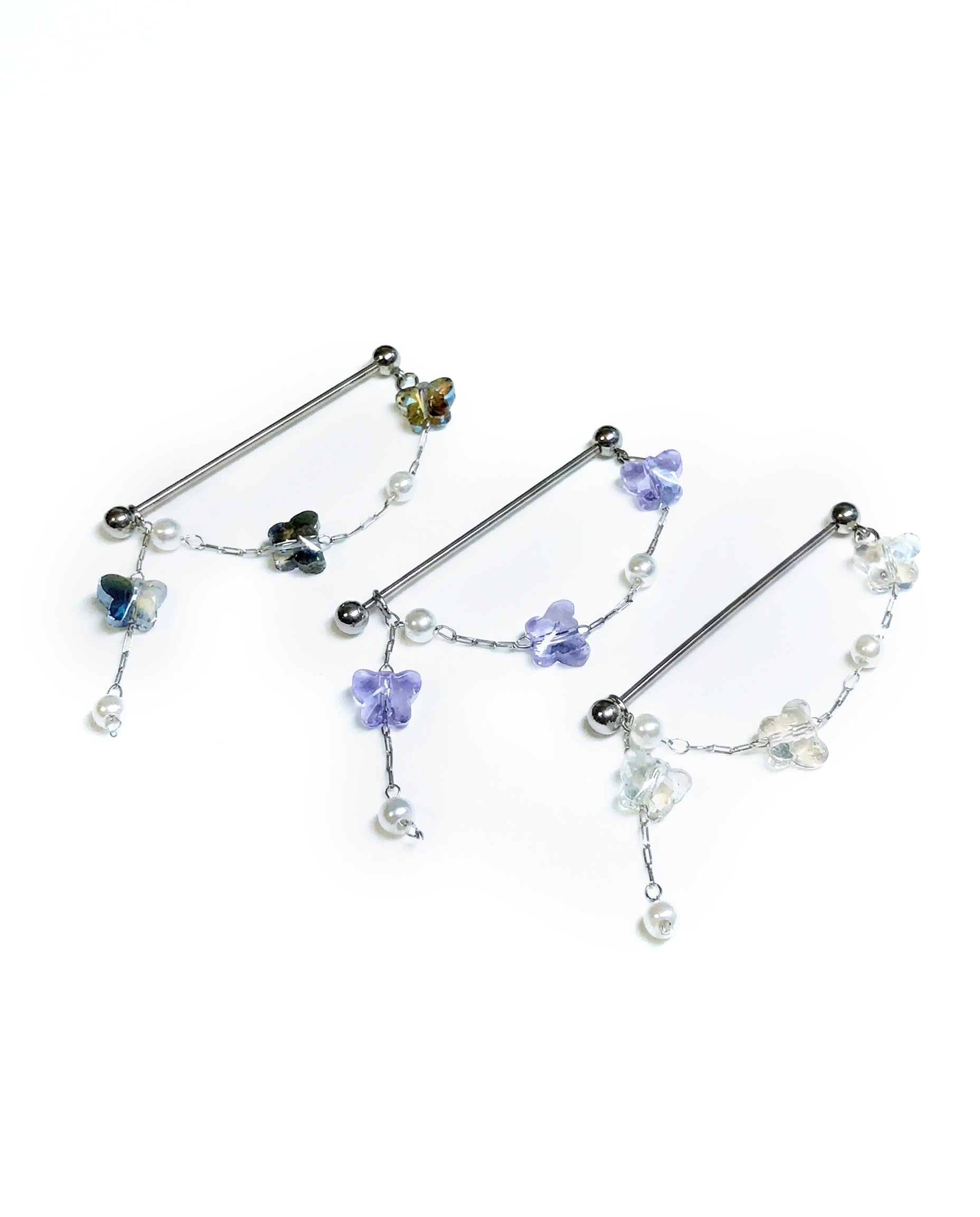 Butterfly Chain Industrial
