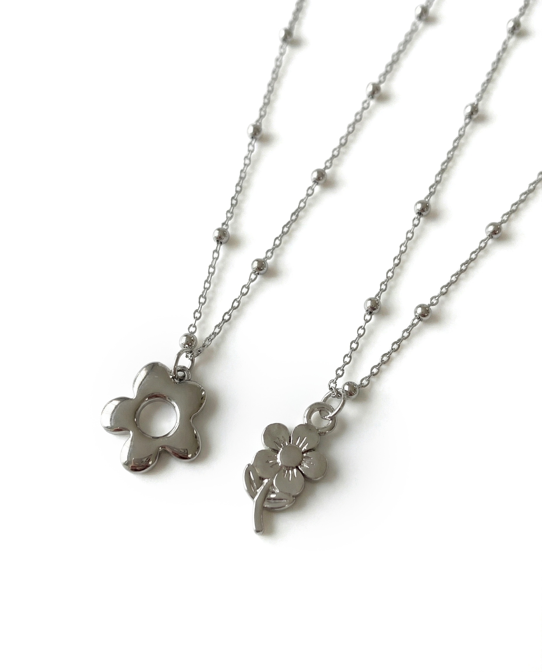 Flower Necklace