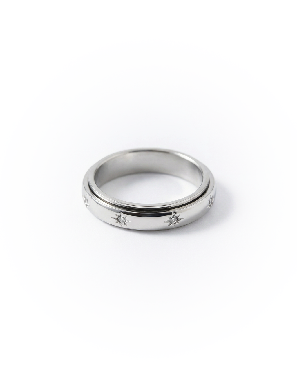 Light round ring
