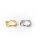 Fluid bold ring